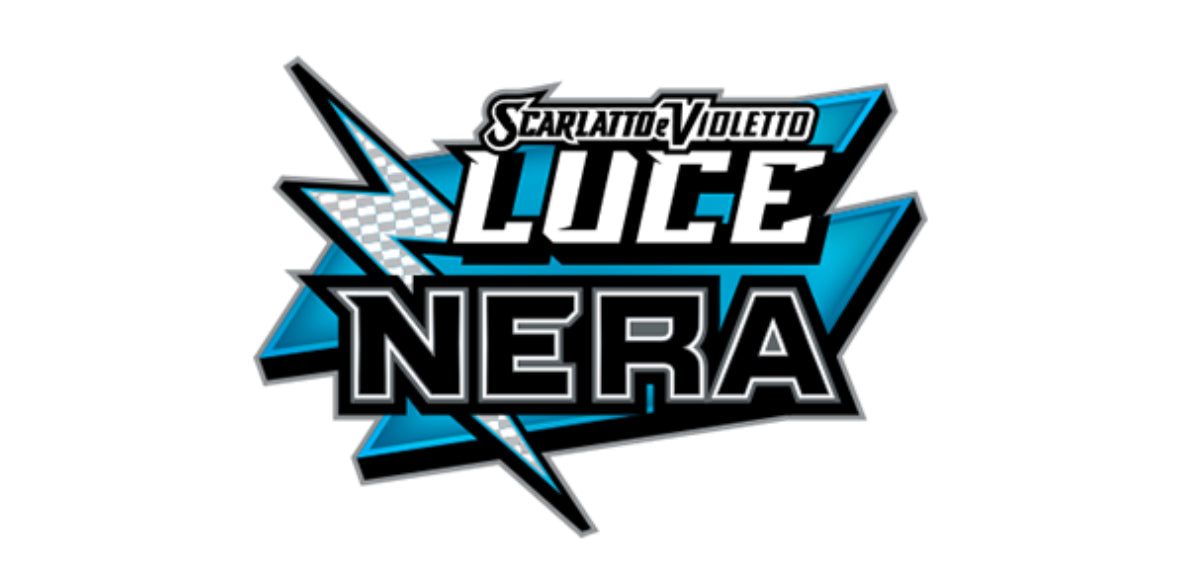 Luce Nera - (Scarlatto e violetto)