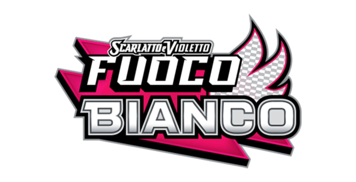 Fuoco Bianco - (Scarlatto e Violetto)