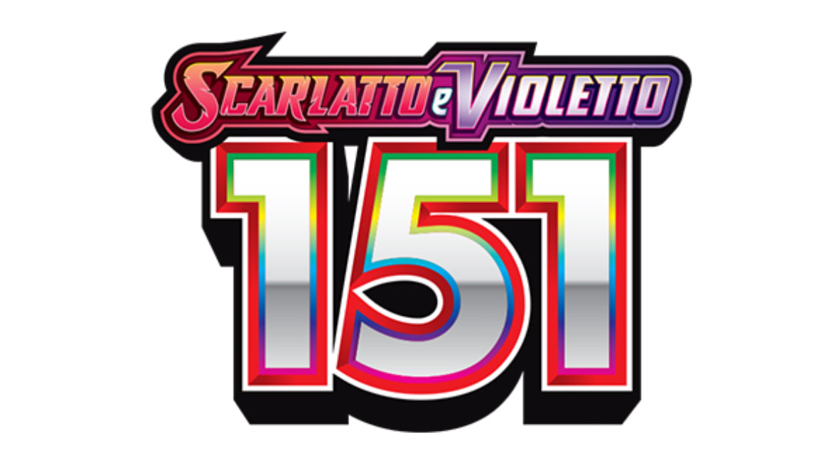 Pokemon 151 - (Scarlatto e Violetto)