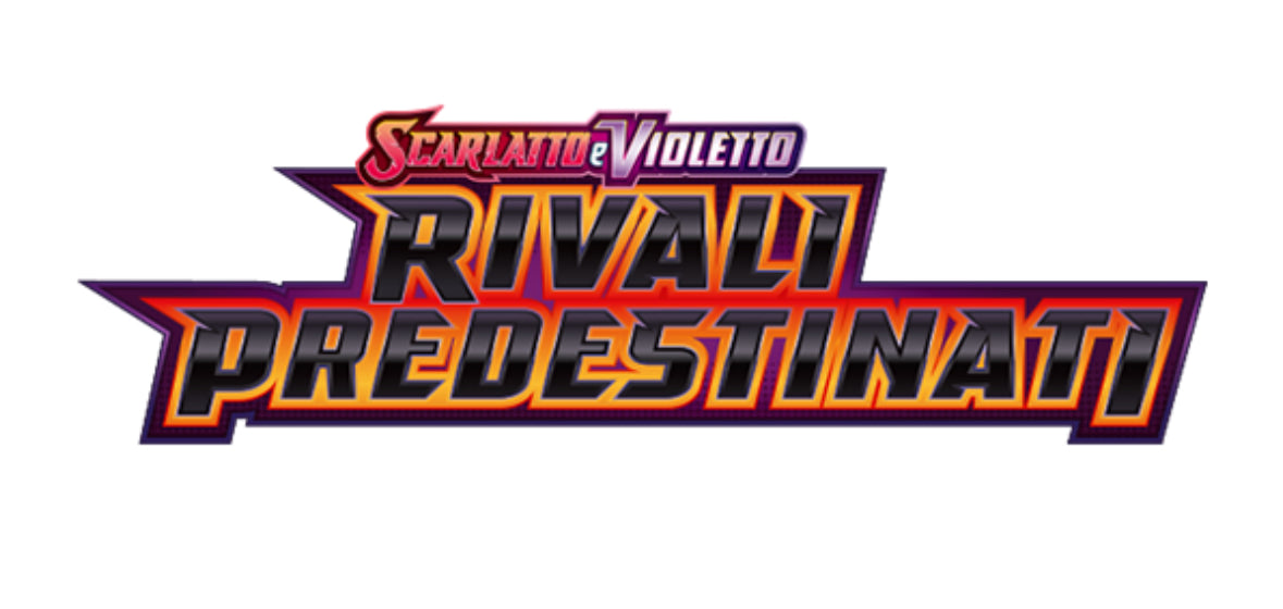 Rivali Predestinati - (Scarlatto e Violetto)