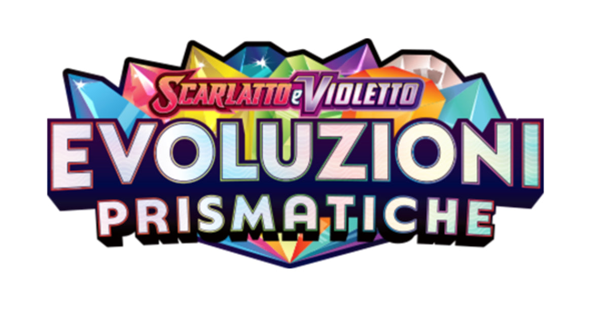 Evoluzioni Prismatiche - (Scarlatto e Violetto)
