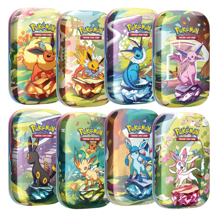 Scarlatto & Violetto – Evoluzioni Prismatiche - Mini-Tin -(ITA)🇮🇹