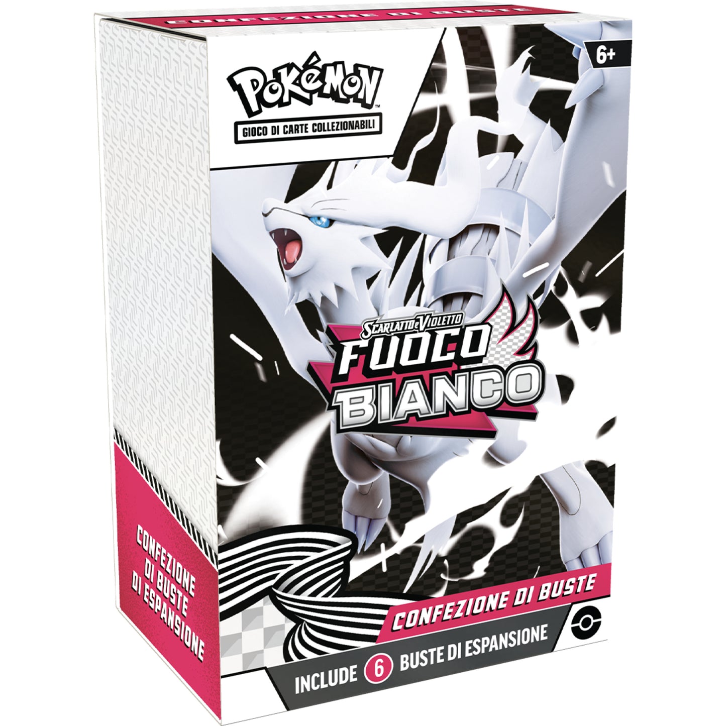 Scarlatto & Violetto – Fuoco Bianco - Bundle 6 pack - (ITA)🇮🇹