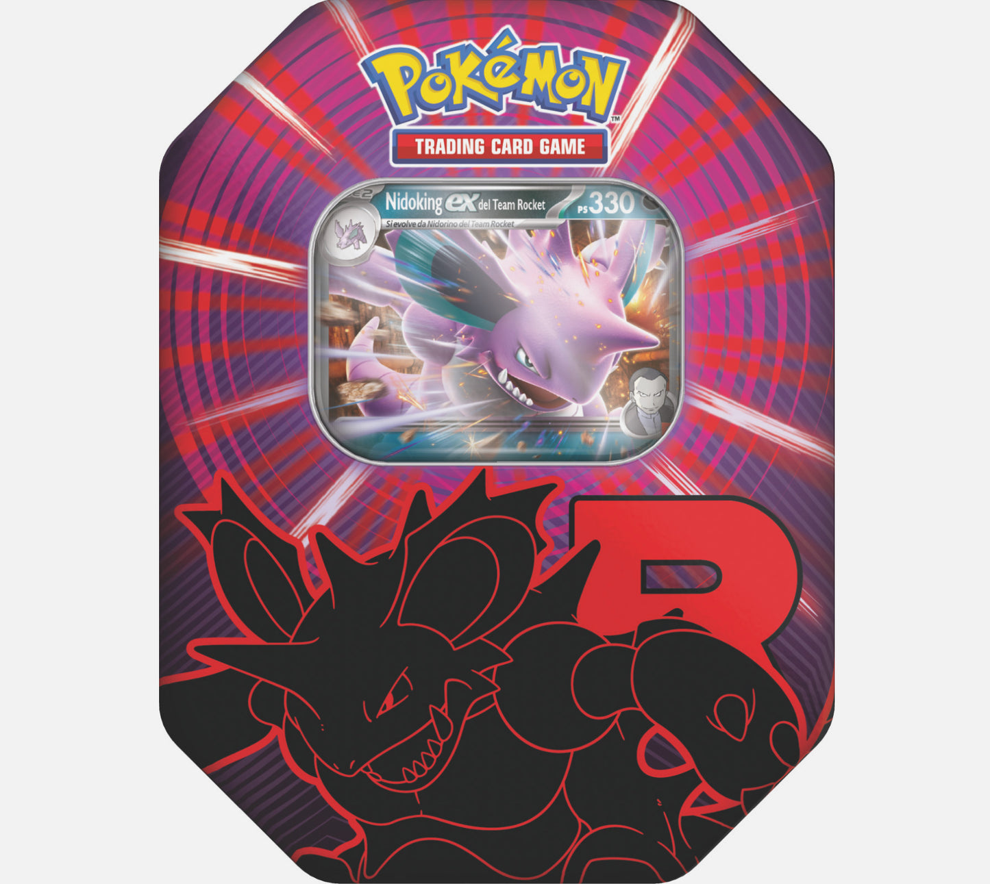Scarlatto & Violetto – Rivali Predestinati - Tin di Nidoking ex del Team Rocket - (ITA)🇮🇹