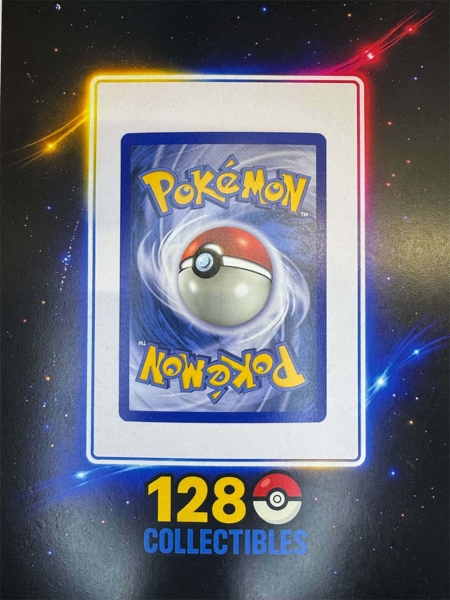 Piatto Misterioso α – 133/144 – Reverse Holo – Italiano – Mint