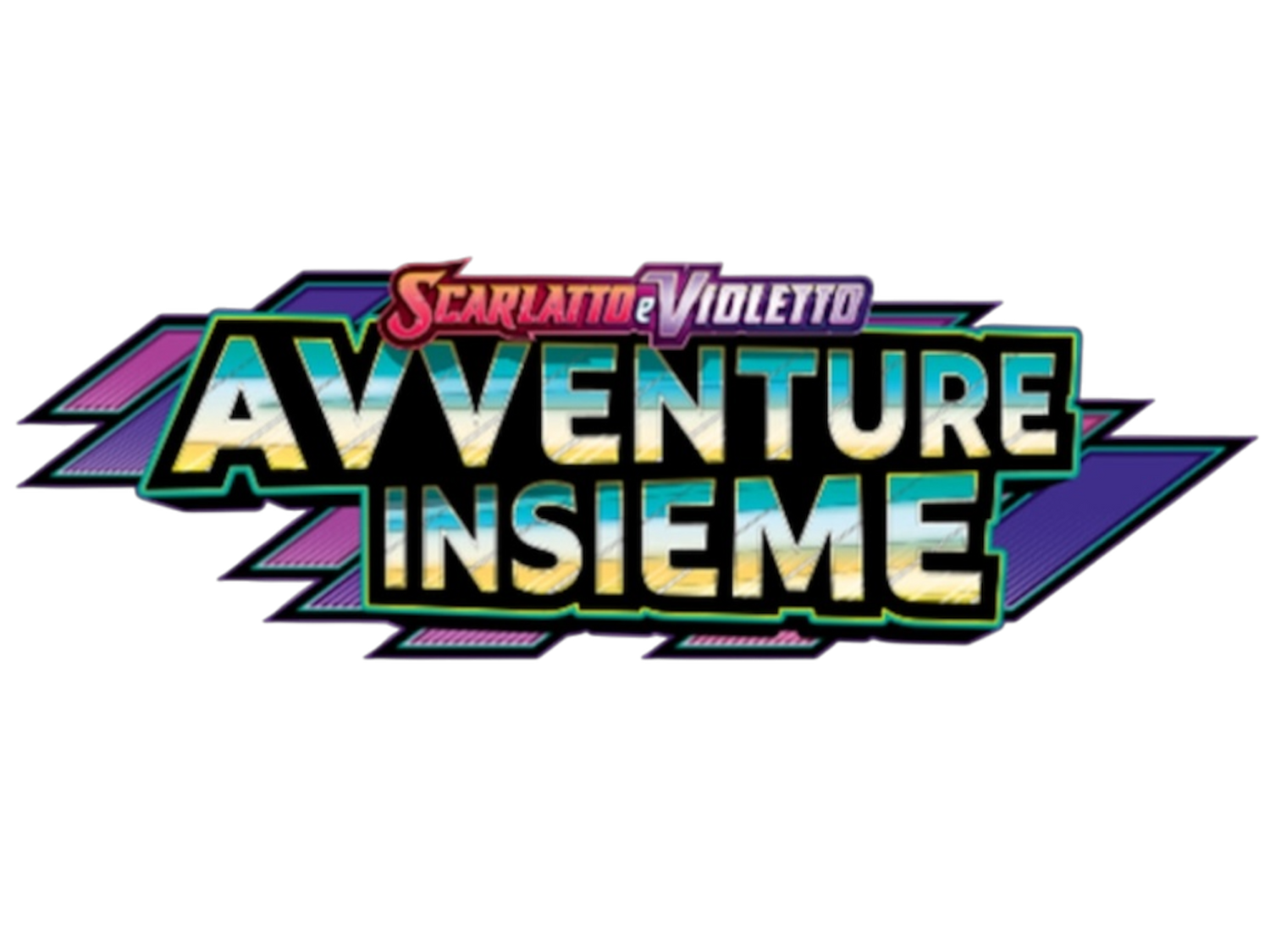 Avventure Insieme - (Scarlatto e Violetto)