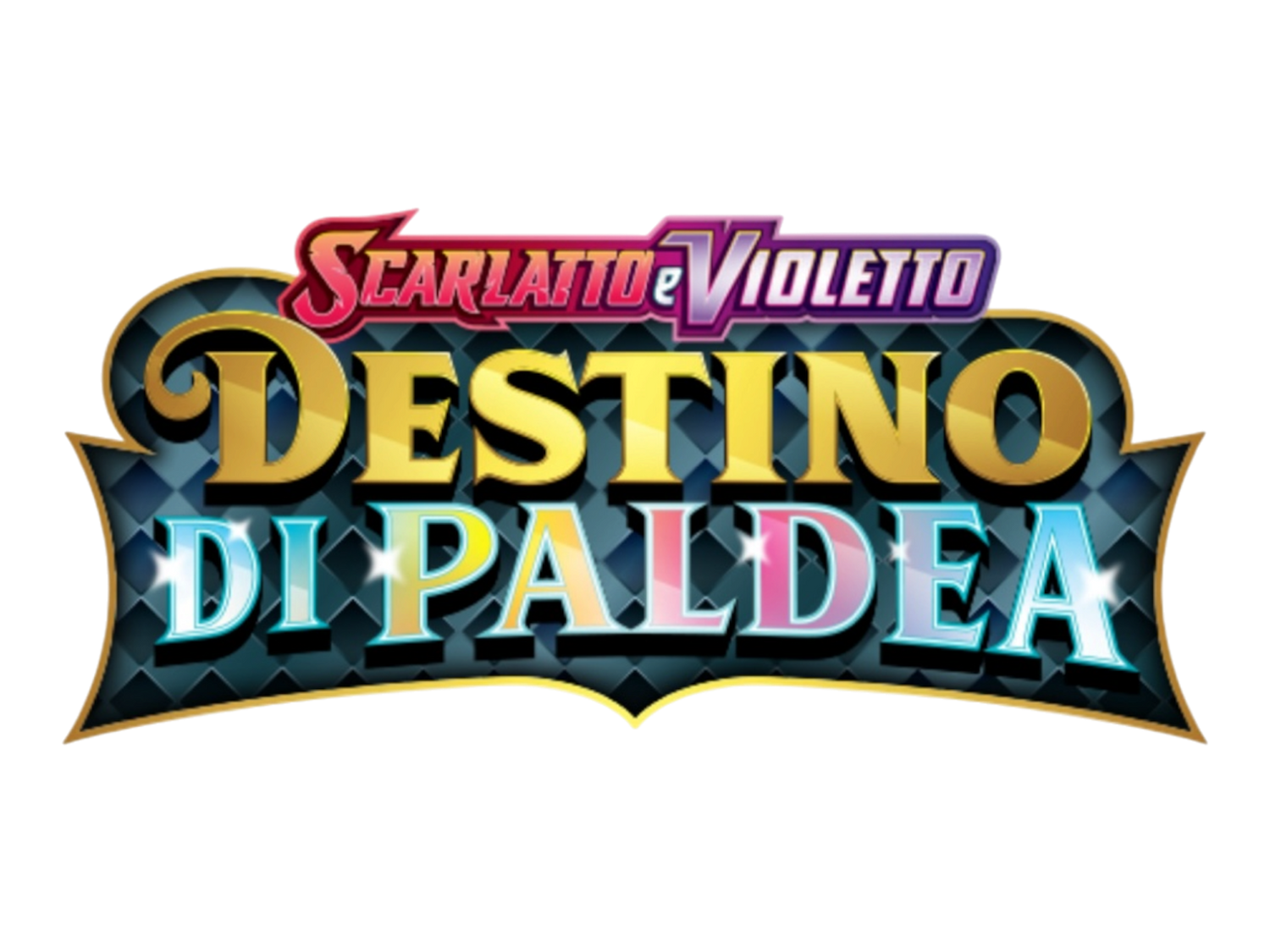 Destino di Paldea - (Scarlatto e violetto)