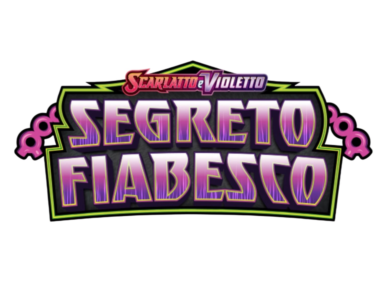 Segreto Fiabesco - (Scarlatto e Violetto)