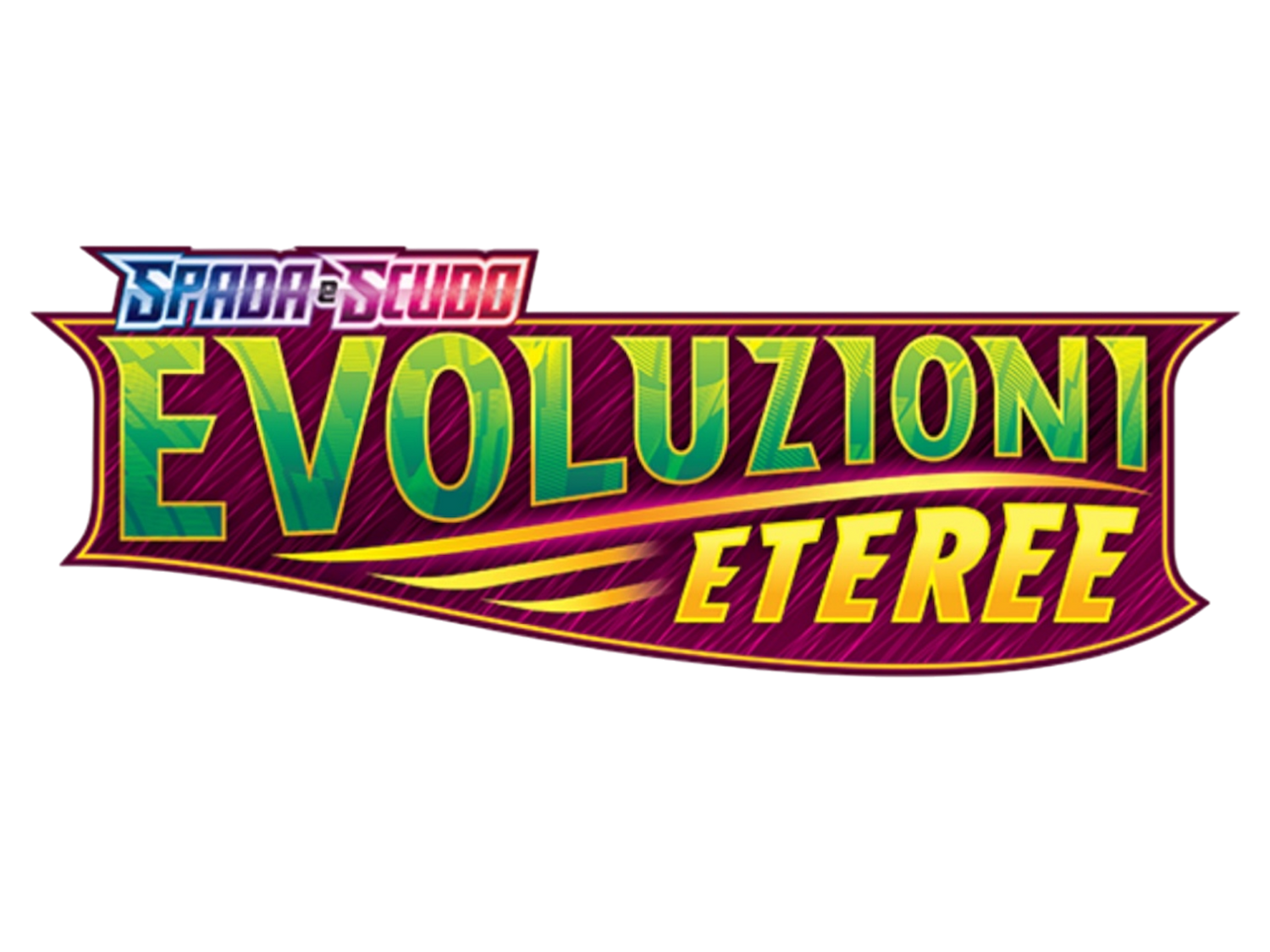 Evoluzioni Eteree - (Spada e Scudo)