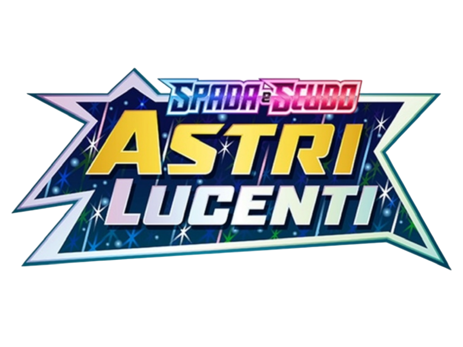 Astri Lucenti - (Spada e Scudo)