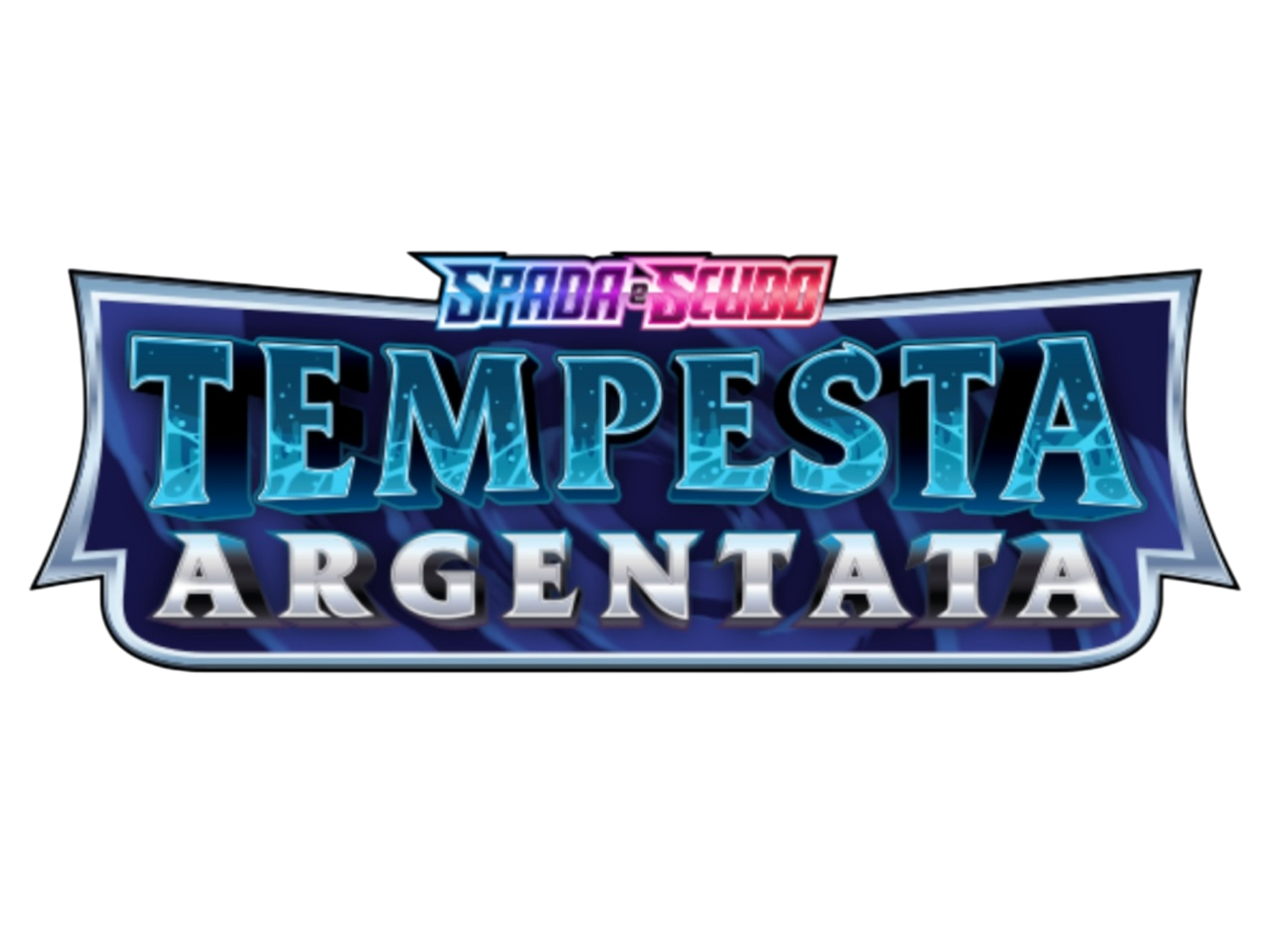Tempesta Argentata - (Spada e Scudo)