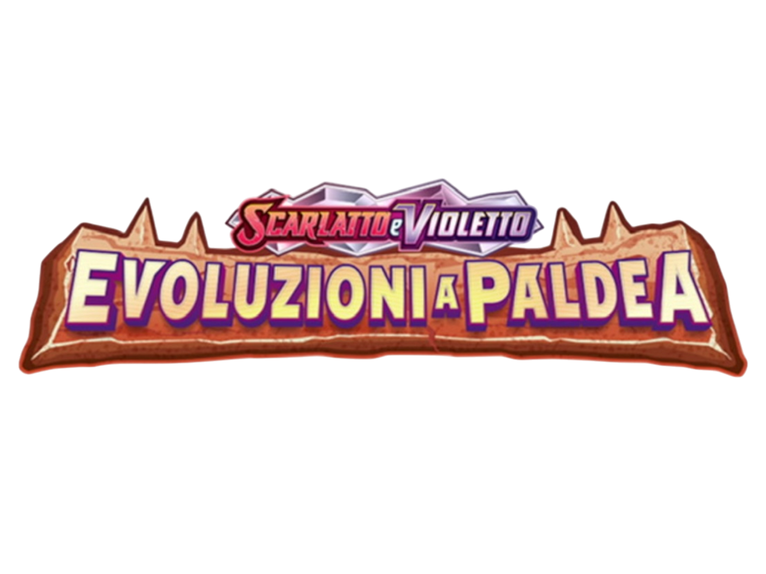 Evoluzioni di Paldea - (Scarlatto e Violetto)