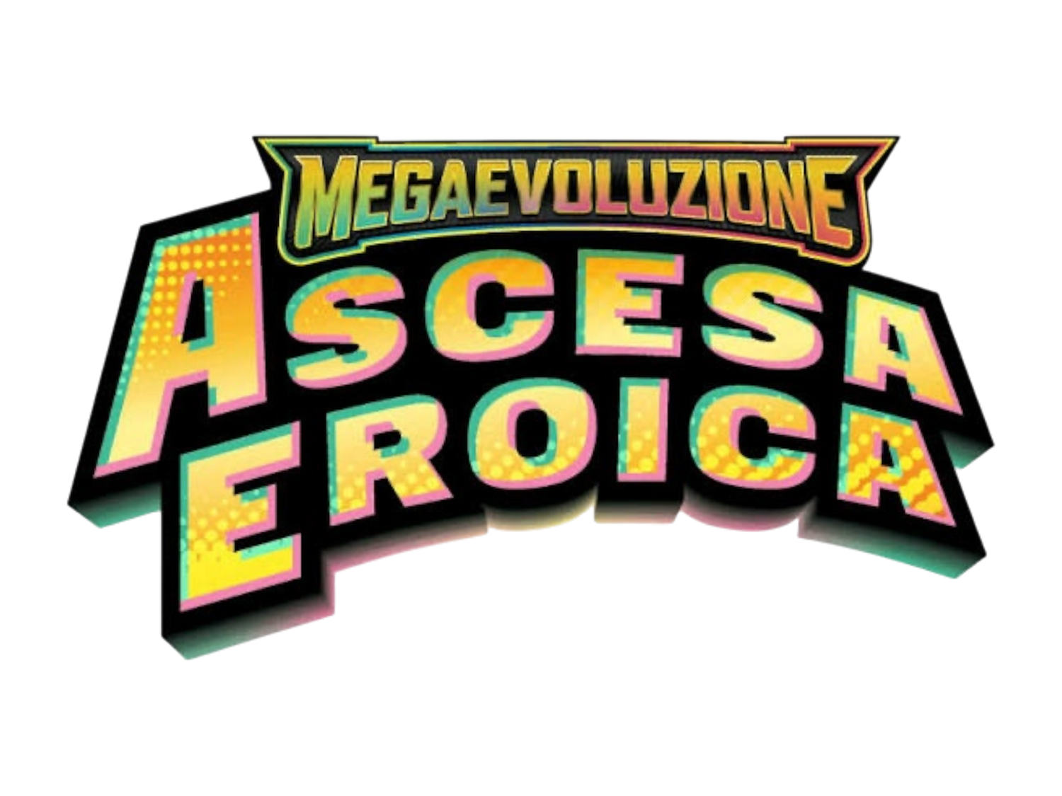 Ascesa Eroica - (Megaevoluzione)