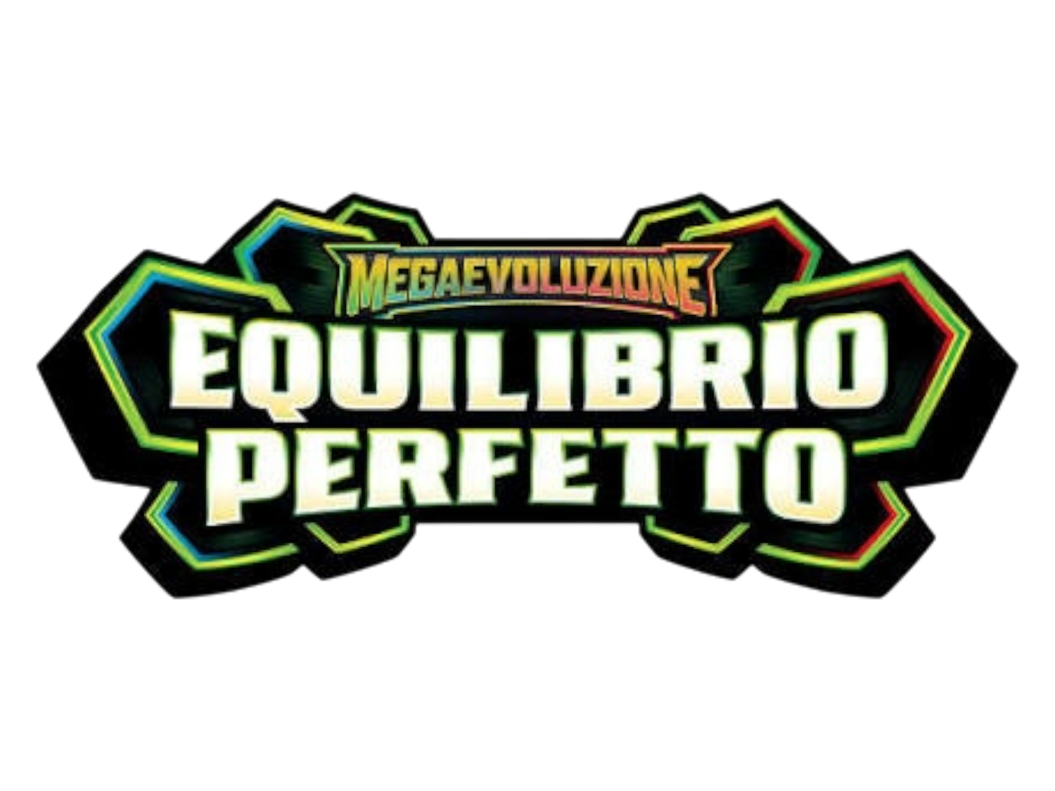 Equilibrio Perfetto - (Megaevoluzione)