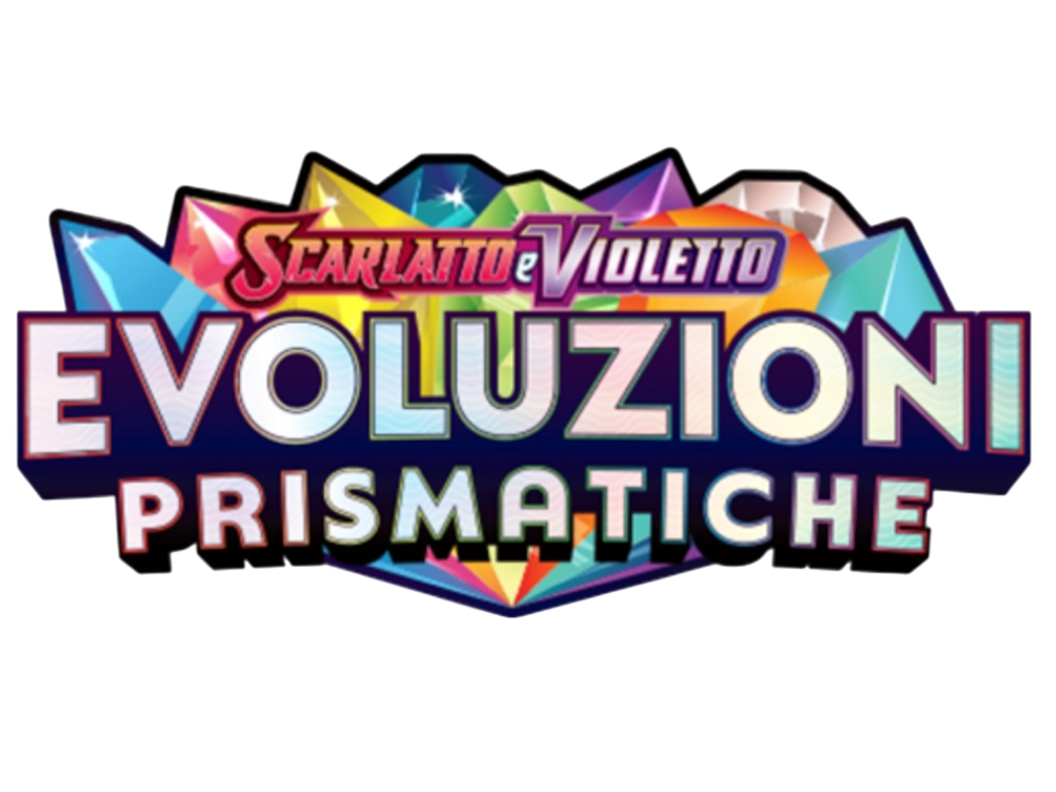 Evoluzioni Prismatiche - (Scarlatto e Violetto)