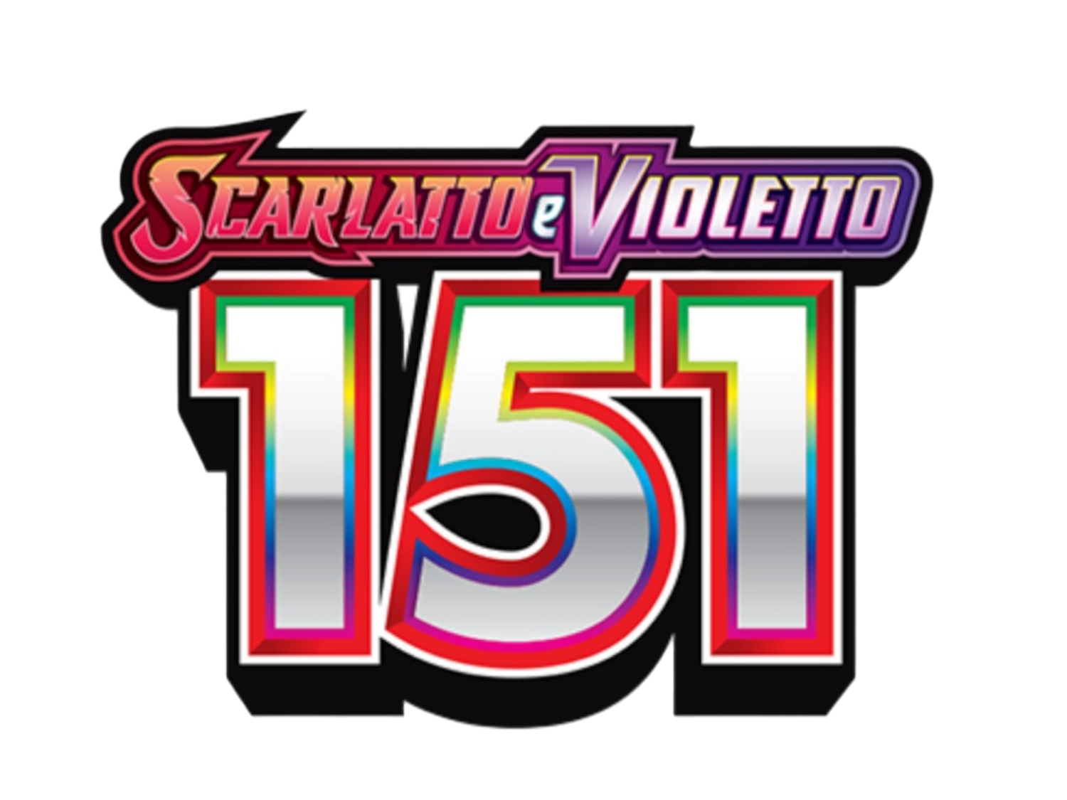 Pokemon 151 - (Scarlatto e Violetto)