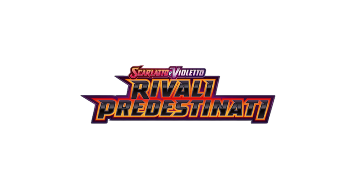 Rivali Predestinati - (Scarlatto e Violetto)