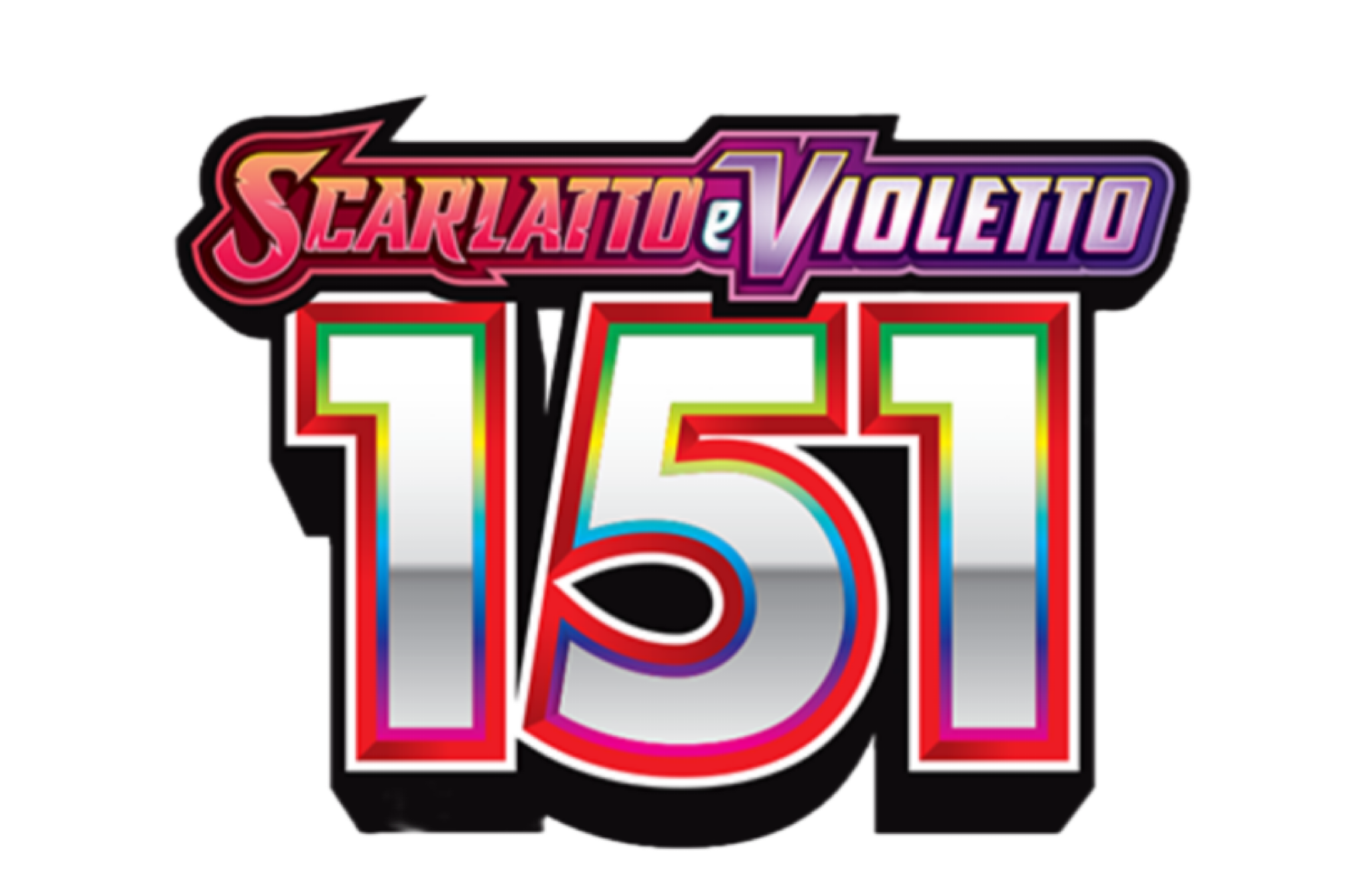 Pokemon 151 - (Scarlatto e Violetto)