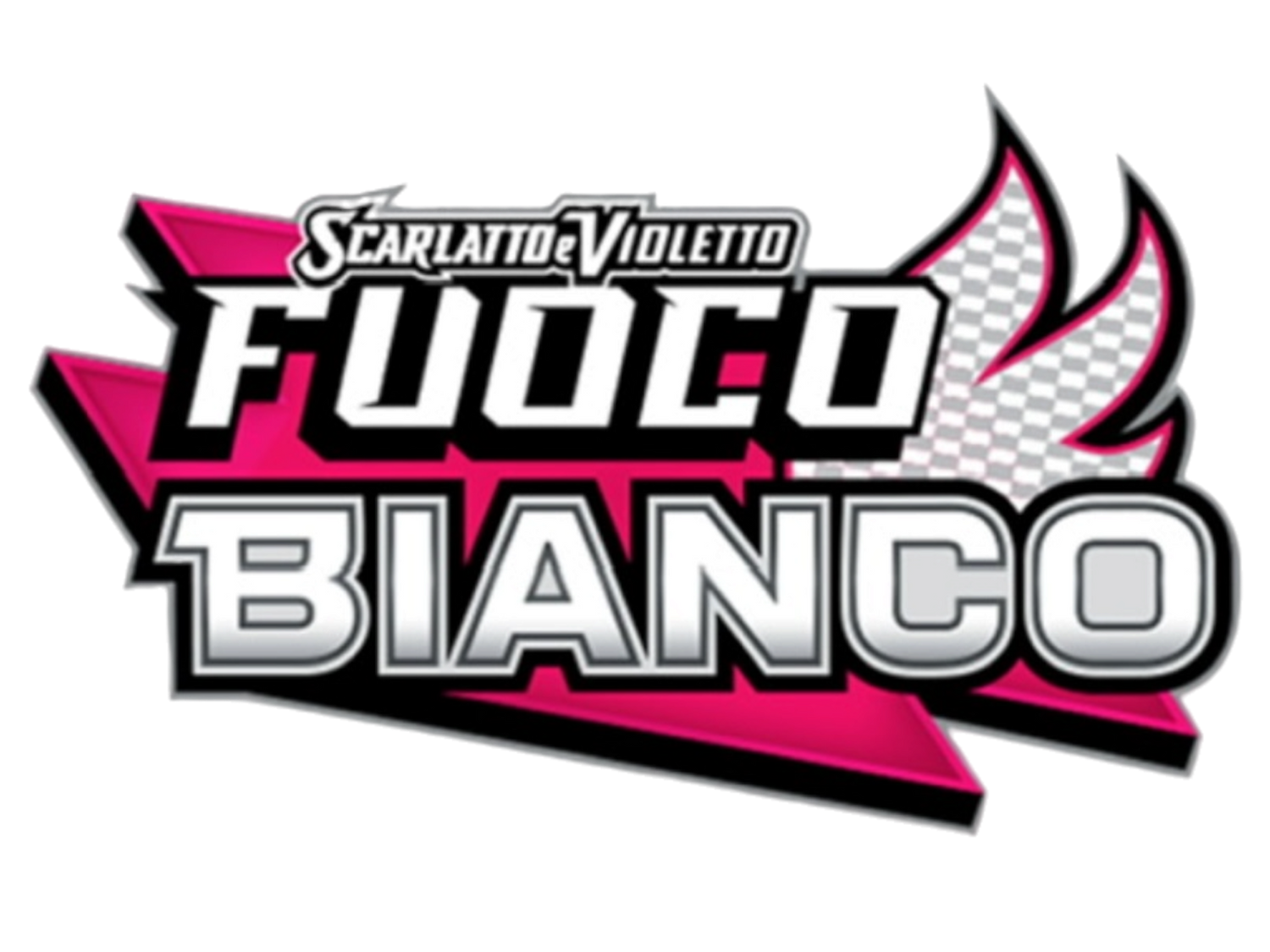 Fuoco Bianco - (Scarlatto e Violetto)