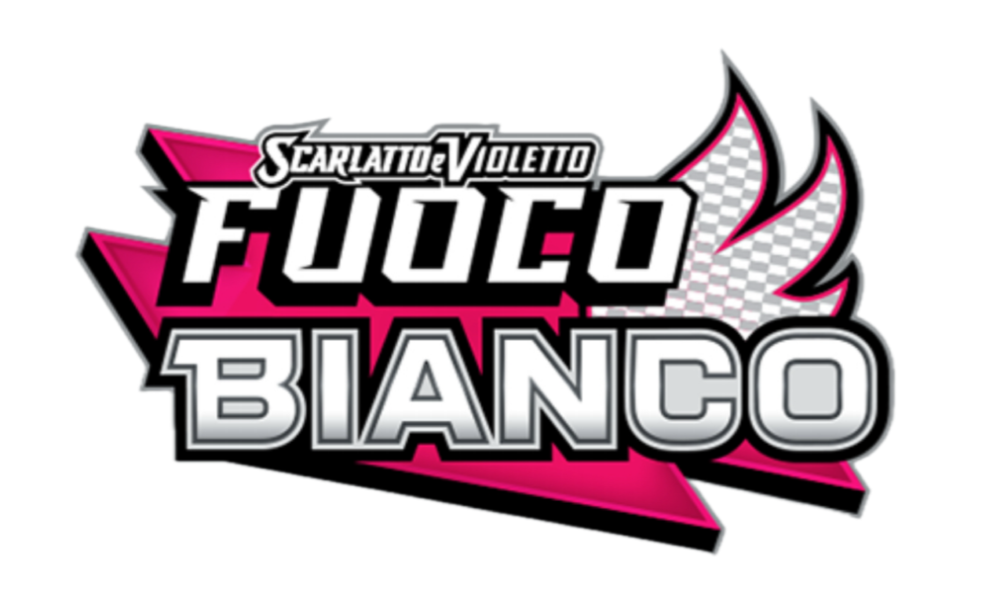 Fuoco Bianco - (Scarlatto e Violetto)