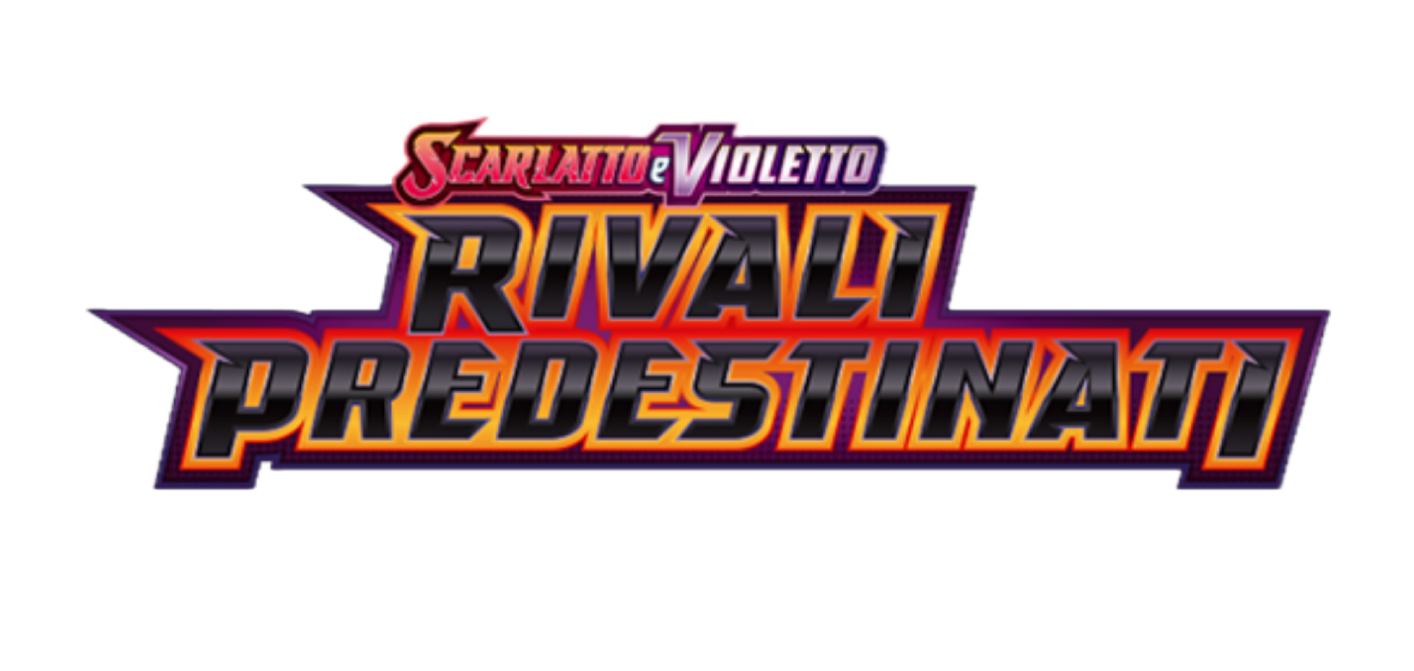 Rivali Predestinati - (Scarlatto e Violetto)