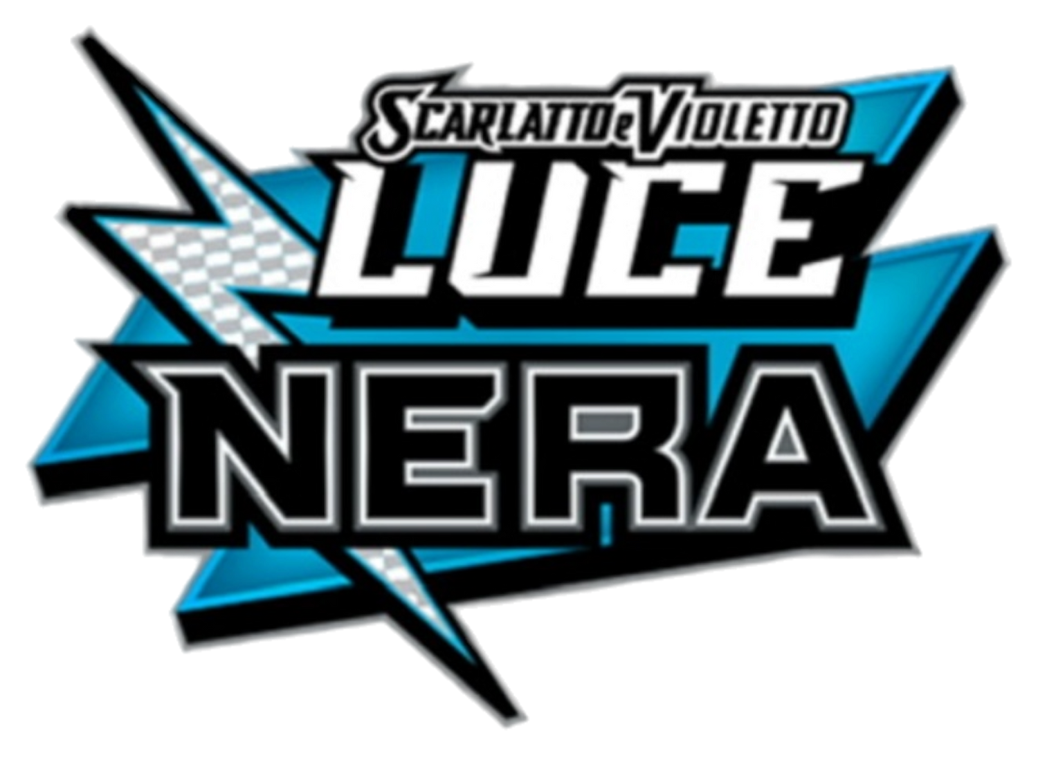 Luce Nera - (Scarlatto e violetto)
