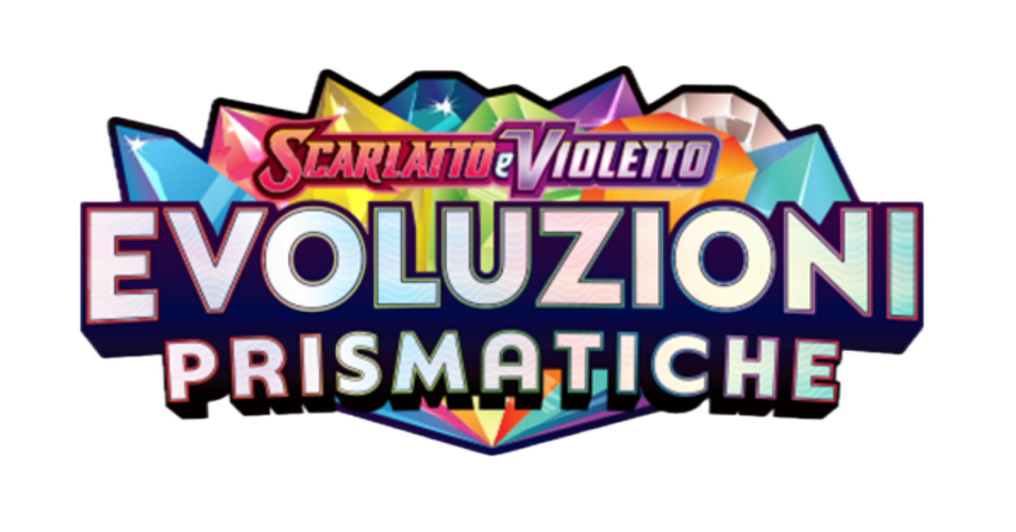 Evoluzioni Prismatiche - (Scarlatto e Violetto)