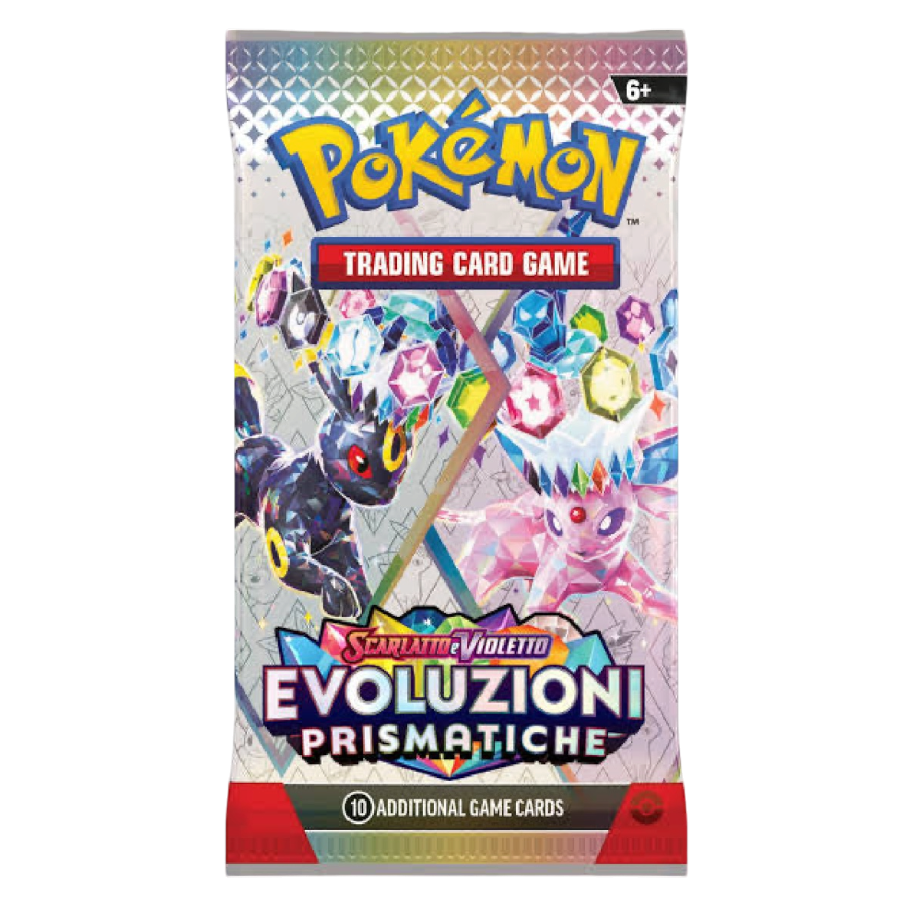 Scarlatto & Violetto – Evoluzioni Prismatiche - Single Pack - (ITA)🇮🇹