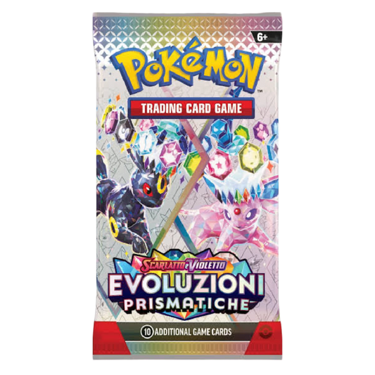 Scarlatto & Violetto – Evoluzioni Prismatiche - Single Pack - (ITA)🇮🇹