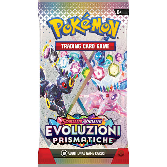 Scarlatto & Violetto – Evoluzioni Prismatiche - Single Pack - (ITA)🇮🇹