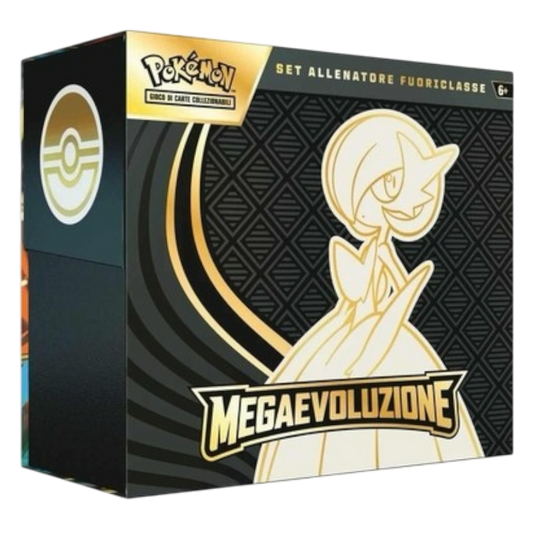 Megaevoluzione - Set Allenatore Gardevoir - (ITA)🇮🇹