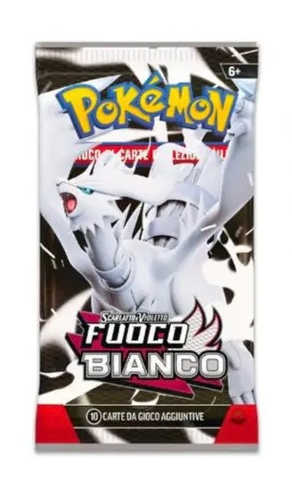 Scarlatto & Violetto – Fuoco Bianco - Single Pack - (ITA)🇮🇹