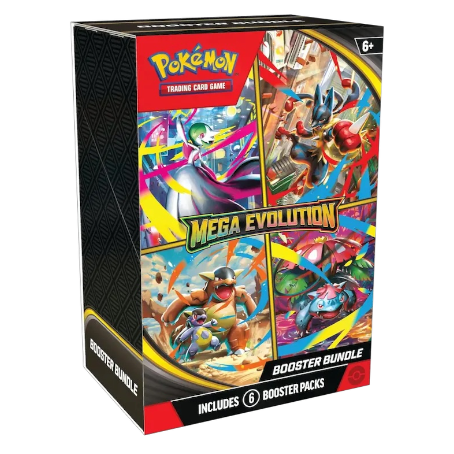 Megaevoluzione - Bundle 6 pack - (ITA)🇮🇹