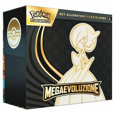 Megaevoluzione - Set Allenatore Gardevoir - (ITA)🇮🇹