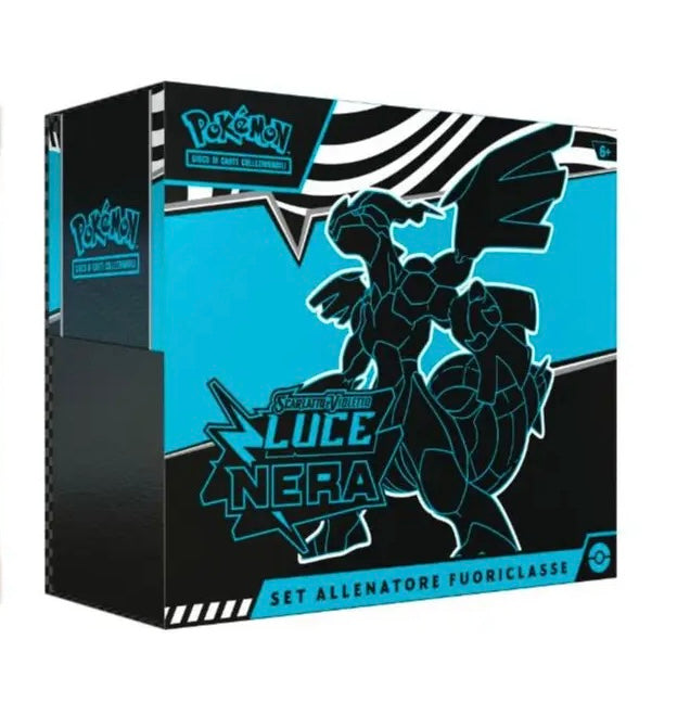 Scarlatto & Violetto – Luce Nera - Set Allenatore Fuoriclasse  - (ITA)🇮🇹
