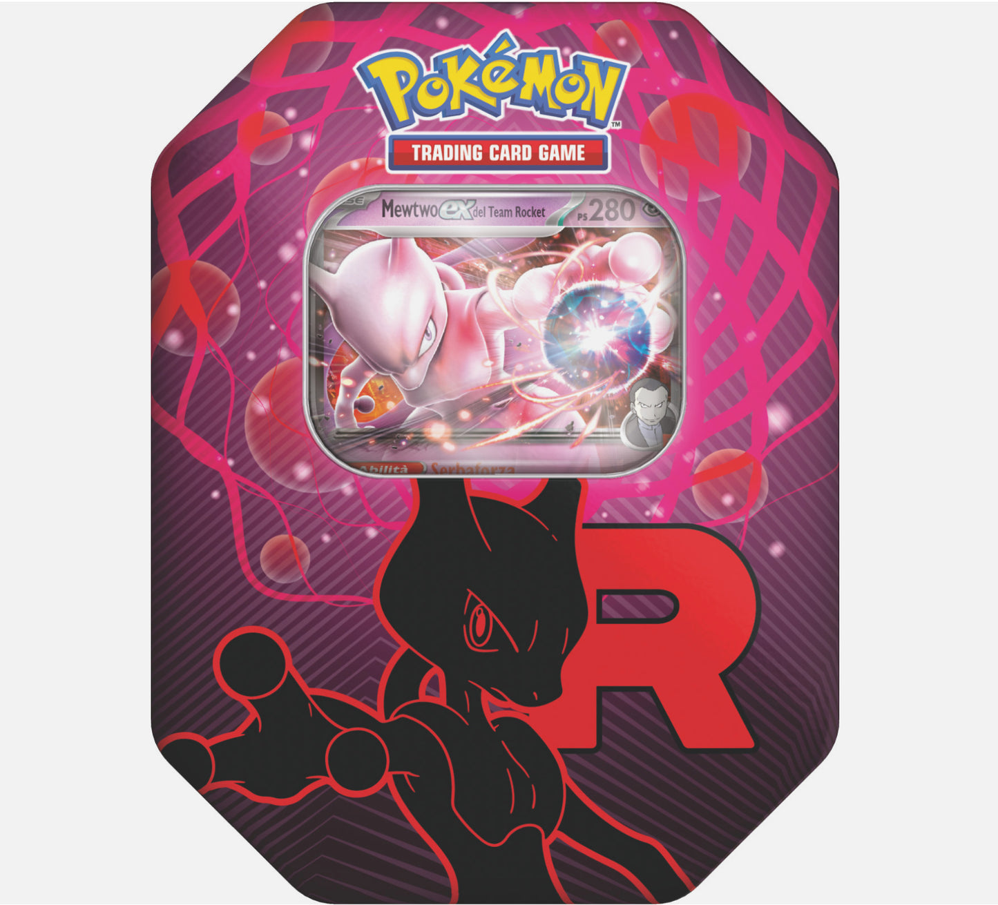 Scarlatto & Violetto – Rivali Predestinati - Tin di Mewtwo ex del Team Rocket - (ITA)🇮🇹