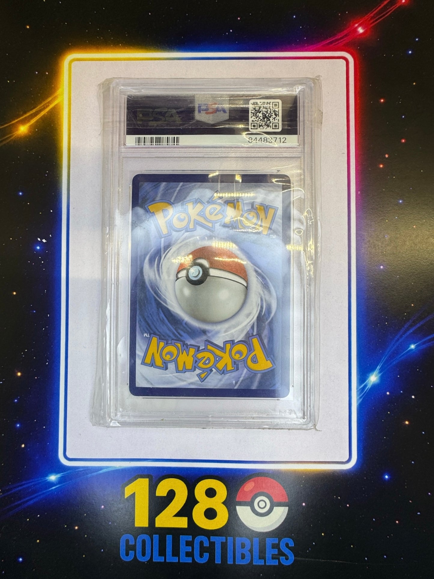 Radiant Charizard – 020/159 – Crown Zenith – PSA 9 MINT – Inglese