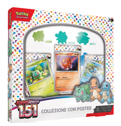 Scarlatto & Violetto – 151 - Collezione con poster - (ITA)🇮🇹