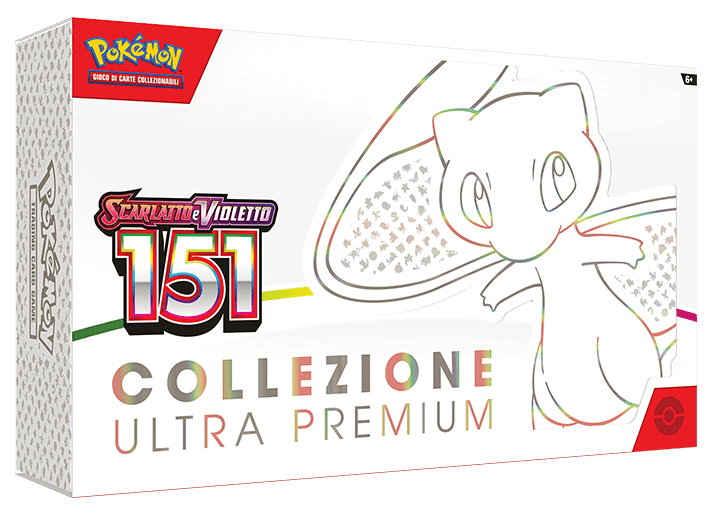 Scarlatto & Violetto – 151 - Collezione Ultra Premium - (ITA)🇮🇹