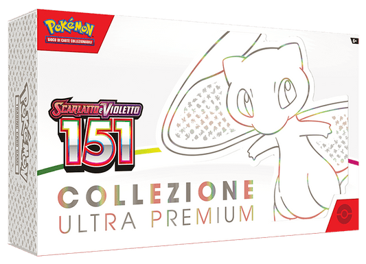 Scarlatto & Violetto – 151 - Collezione Ultra Premium - (ITA)🇮🇹