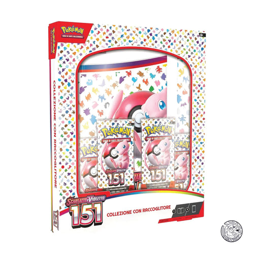 Scarlatto & Violetto – 151 - Collezione con Raccoglitore - (ITA)🇮🇹