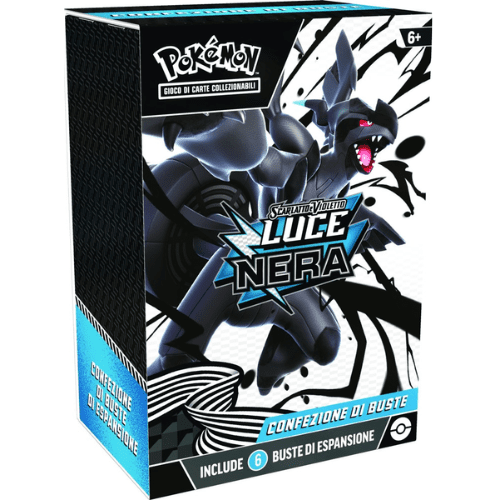 Scarlatto & Violetto – Luce Nera - Bundle 6 pack - (ITA)🇮🇹